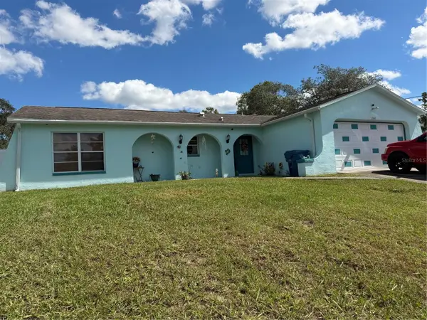 5260 Hanford Avenue, SPRING HILL, FL 34608