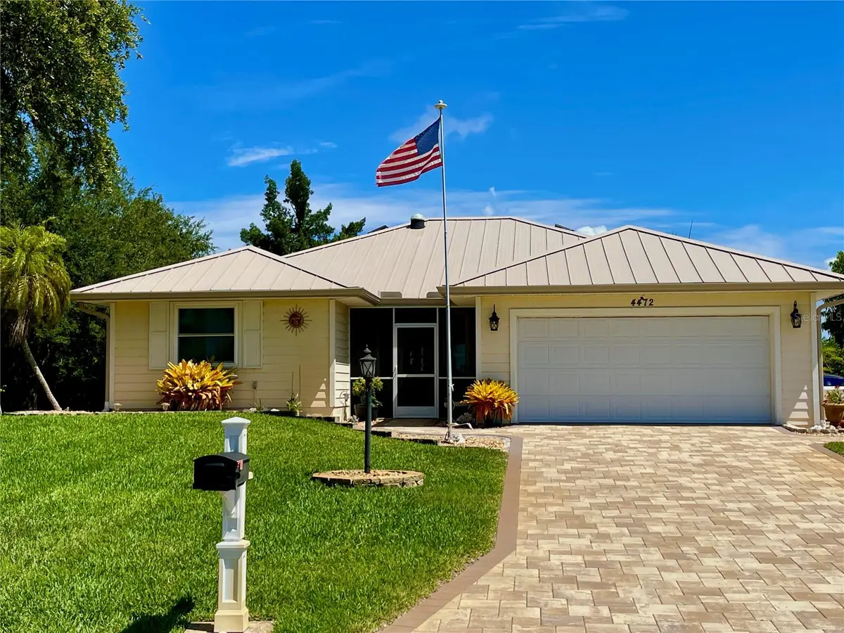 4472 Lake Heather Circle, Saint James City, FL 33956 - #1