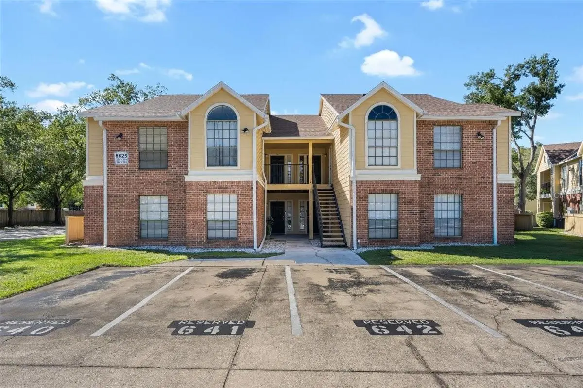 8625 Fancy Finch Drive #102, Tampa, FL 33614 - #1