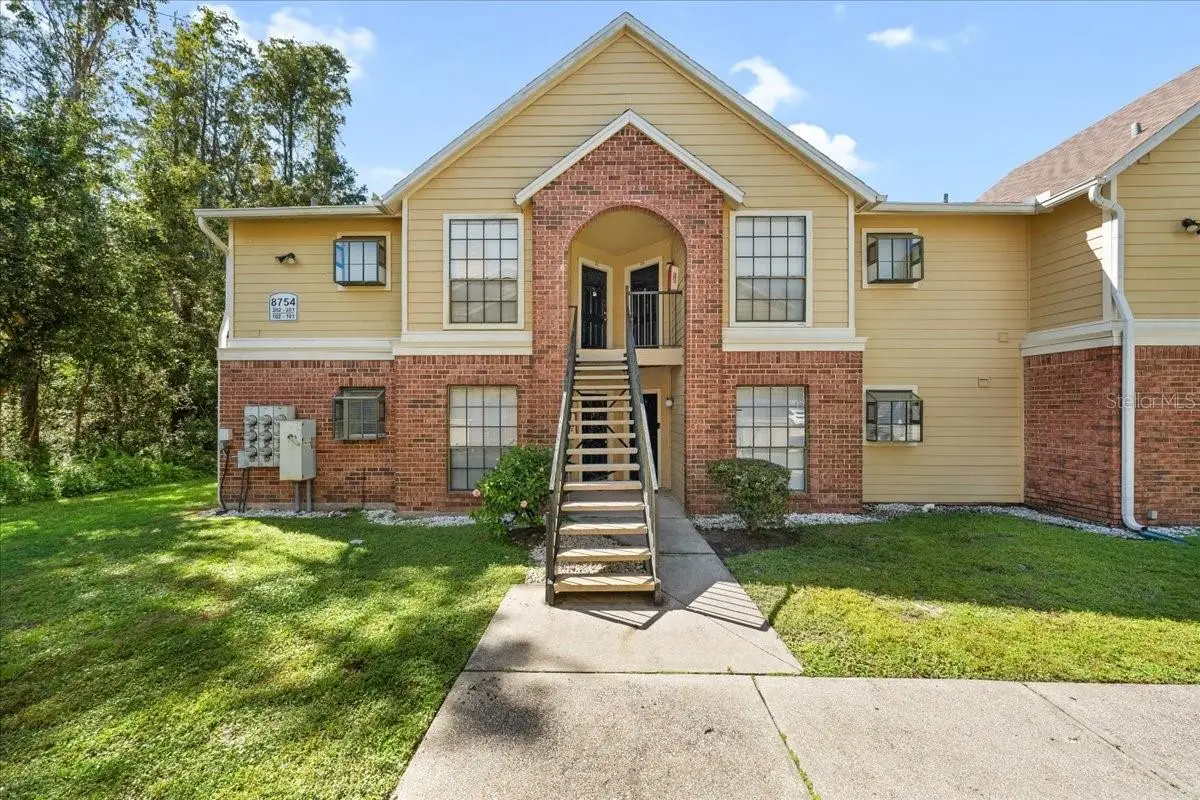 8754 Mallard Reserve Drive #201, Tampa, FL 33614 - #1