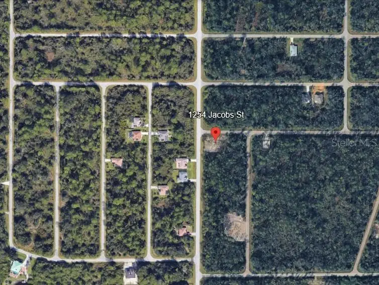 1254 Jacobs Street, Port Charlotte, FL 33953 - #2