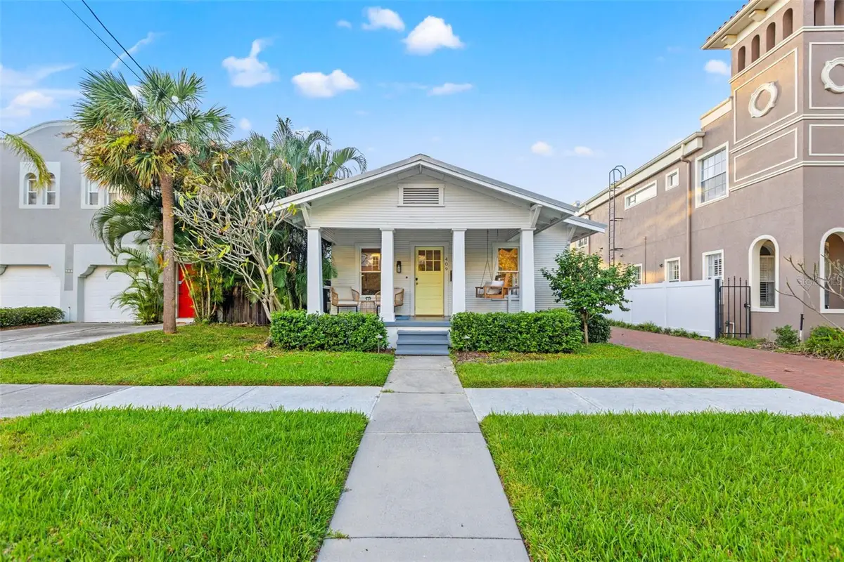 409 S Fremont Avenue, Tampa, FL 33606 - #1