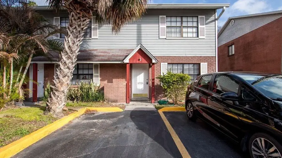 12724 N 57th Street #12724, Tampa, FL 33617 - #2