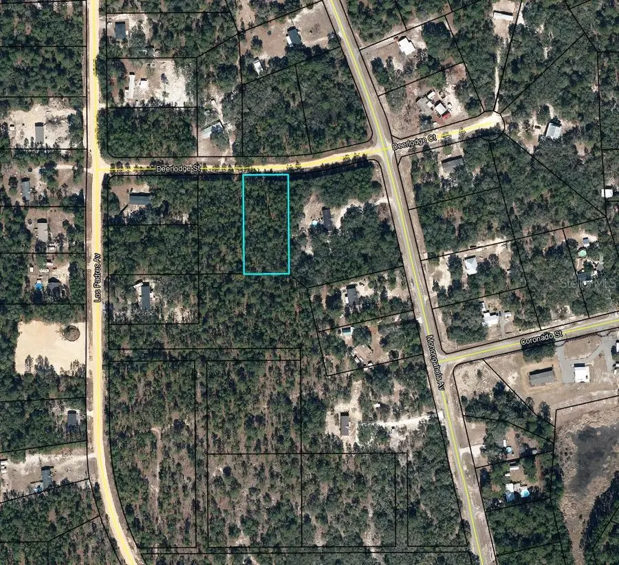 5615 Deerlodge Street, Keystone Heights, FL 32656 - #3