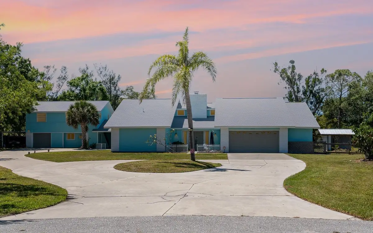 1305 Greenfield Circle, Venice, FL 34292 - #1