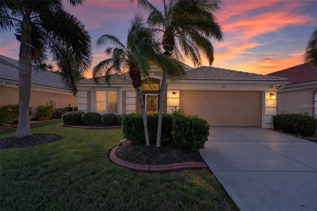 174 Braemar Avenue, Venice, FL 34293 - #1