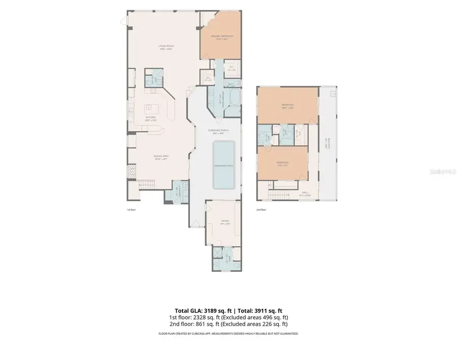 4541 Murcia Boulevard #11, Sarasota, FL 34238 - #3