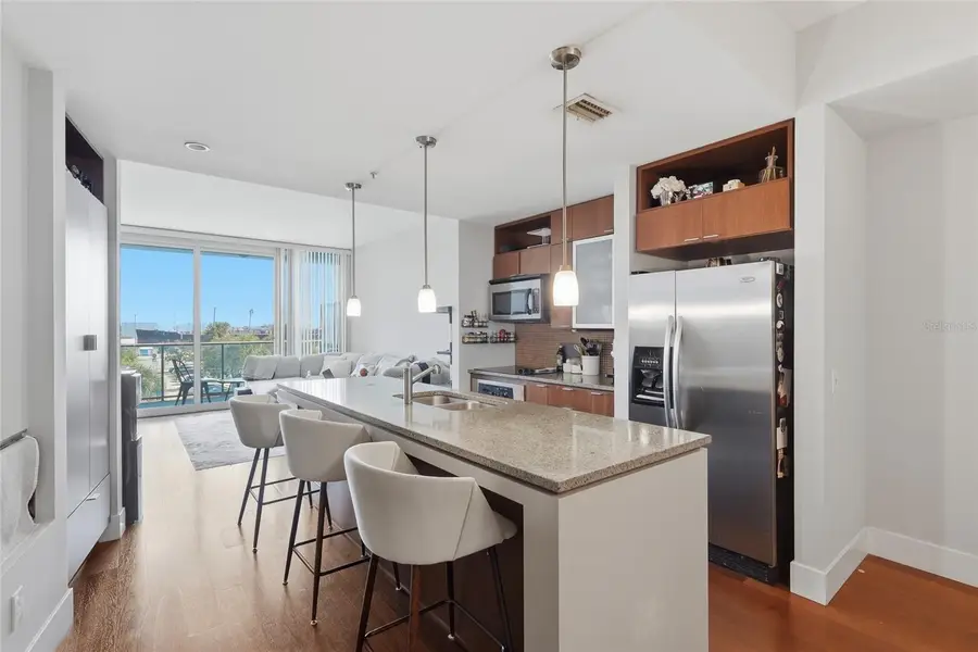 912 Channelside Drive #2307, Tampa, FL 33602 - #2