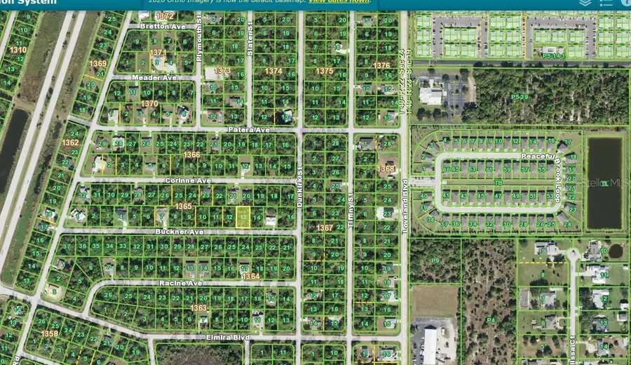 23438 Buckner Avenue, Port Charlotte, FL 33980 - #2