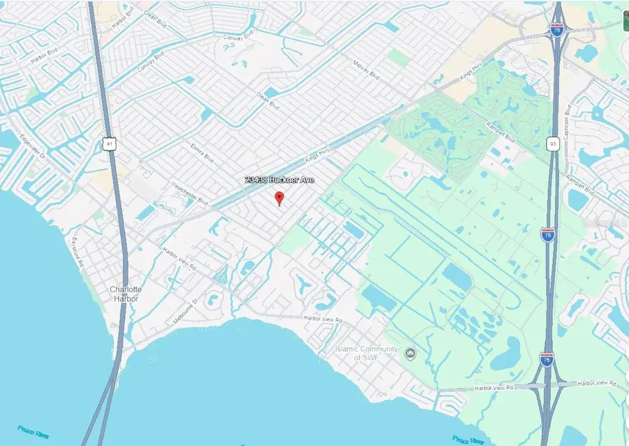 23438 Buckner Avenue, Port Charlotte, FL 33980 - #3