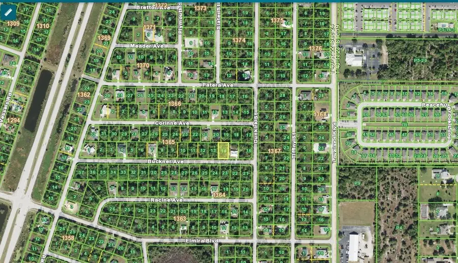 23446 Buckner Avenue, Port Charlotte, FL 33980 - #2