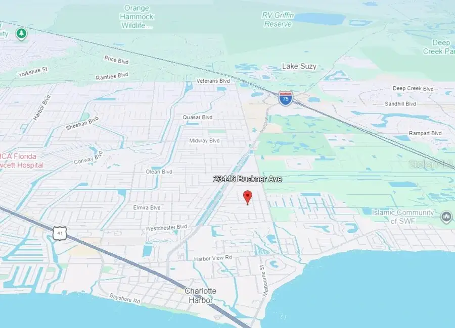 23446 Buckner Avenue, Port Charlotte, FL 33980 - #3