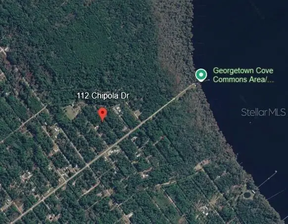 112 Chipola Drive, GEORGETOWN, FL 32139
