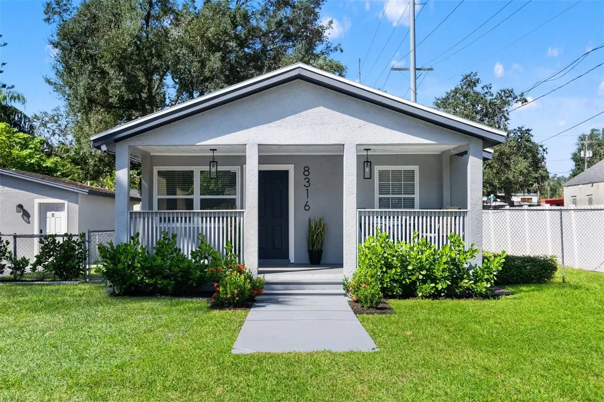 8316 N 10th Street, Tampa, FL 33604 - #1