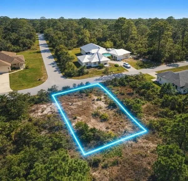 6283 Alhambra Avenue, NORTH PORT, FL 34291