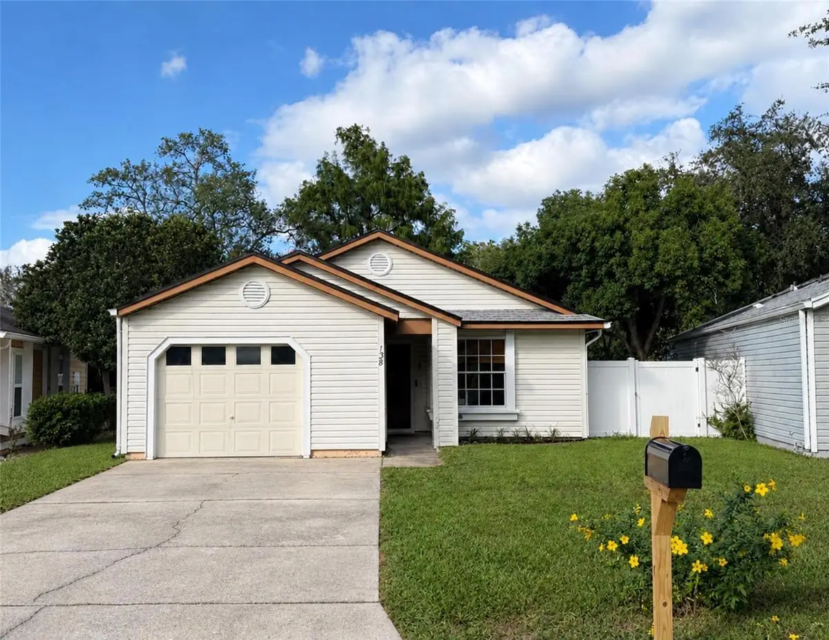 138 Meadow Boulevard, Sanford, FL 32771 - #1