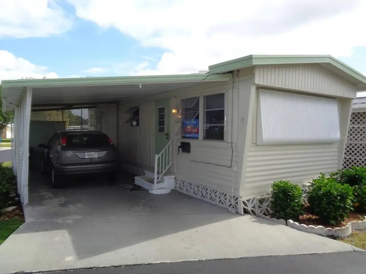 3701 14 Street W #lot 17, Bradenton, FL 34205 - #1