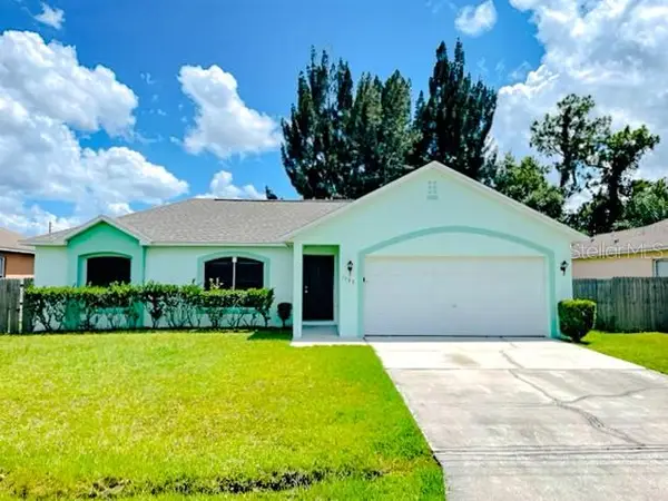 1197 Cambourne Drive, KISSIMMEE, FL 34758