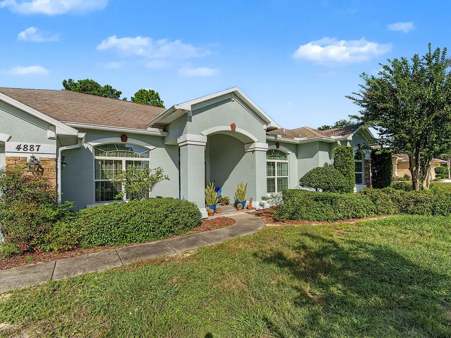 4887 Sand Ridge Boulevard, Spring Hill, FL 34609 - #2