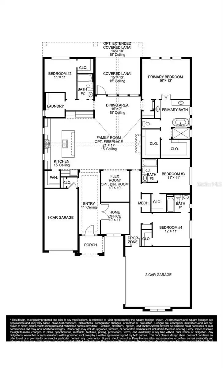 8136 Roll Tide Terrace, Parrish, FL 34219 - #2