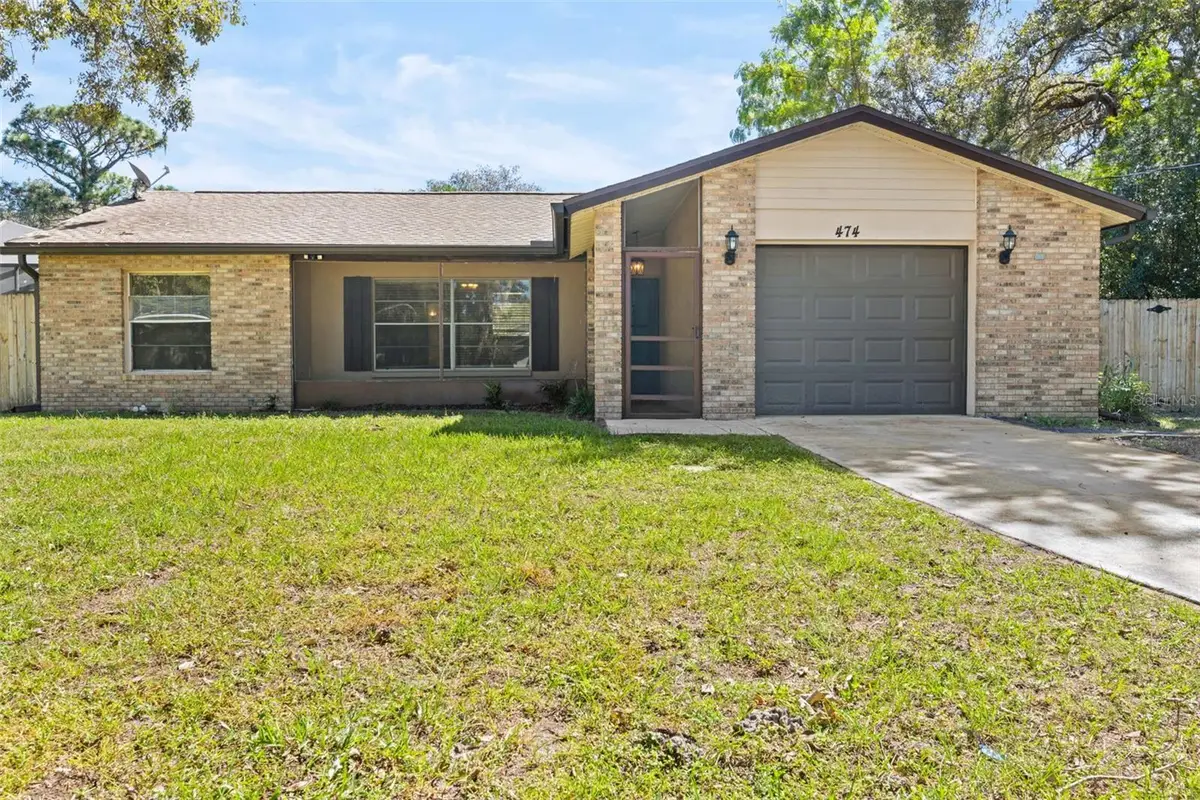 474 Fairbanks Road, Spring Hill, FL 34608 - #1