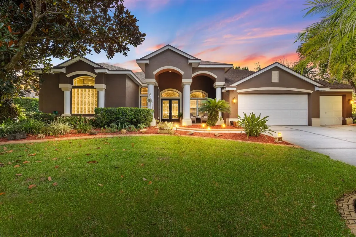 19614 Eagle Crest Drive, Lutz, FL 33549 - #1