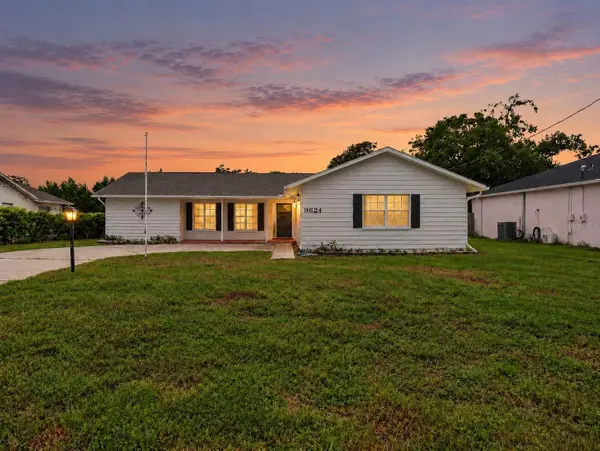 9624 Horizon Drive, SPRING HILL, FL 34608