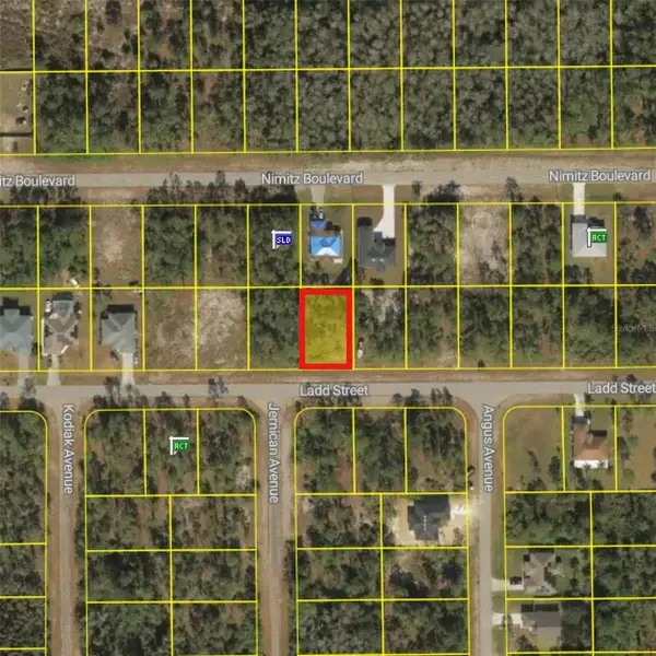 661 Ladd Street, LEHIGH ACRES, FL 33974