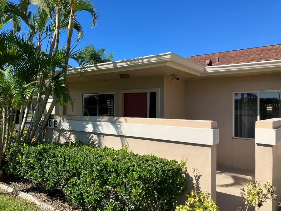 2460 Laurelwood Drive #E, Clearwater, FL 33763 - #2