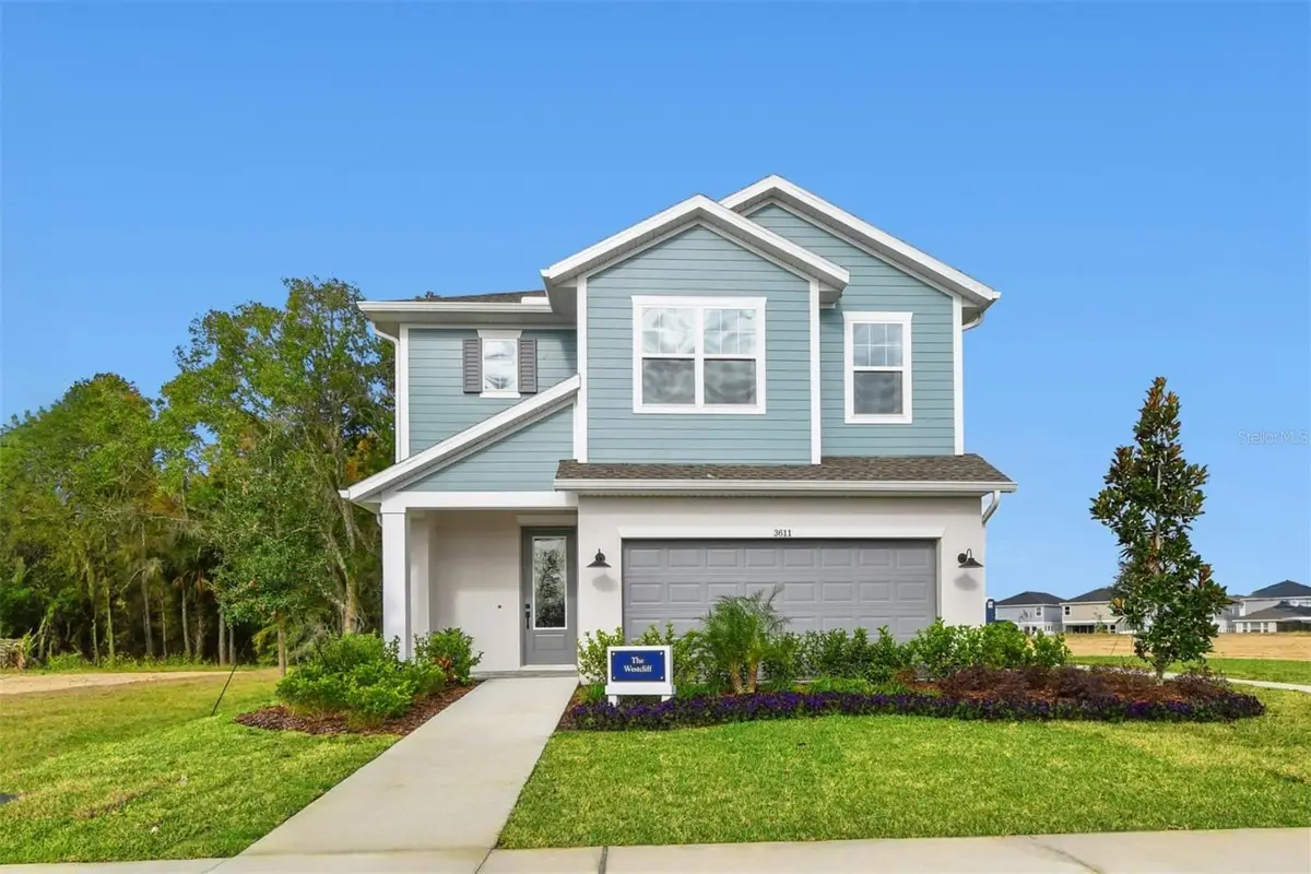3611 Yellow Cassia Drive, Wesley Chapel, FL 33543 - #1