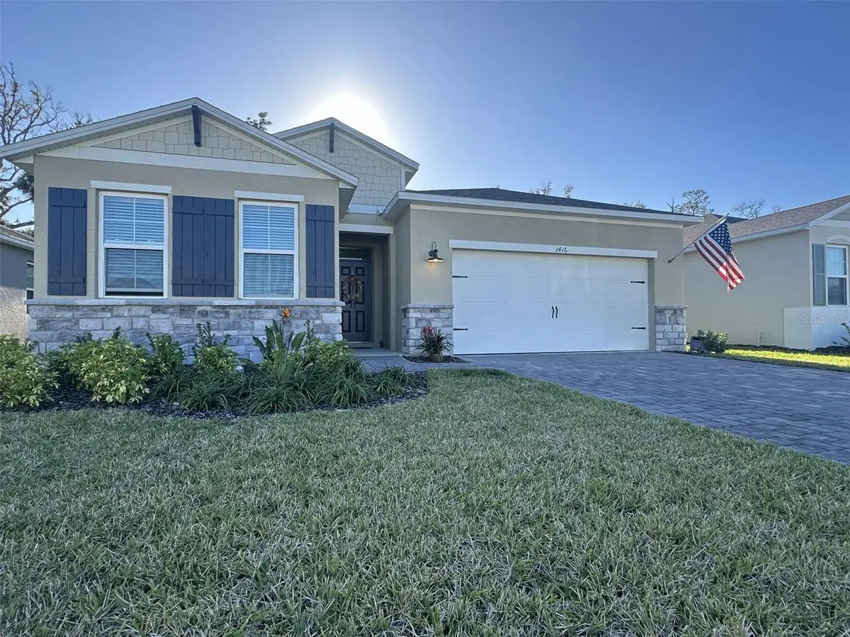 1416 Syles Drive, New Smyrna Beach, FL 32168 - #1