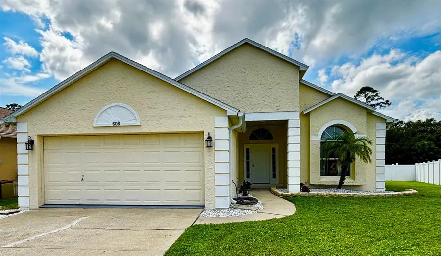 608 Turnstone Trace, New Smyrna Beach, FL 32168 - #2