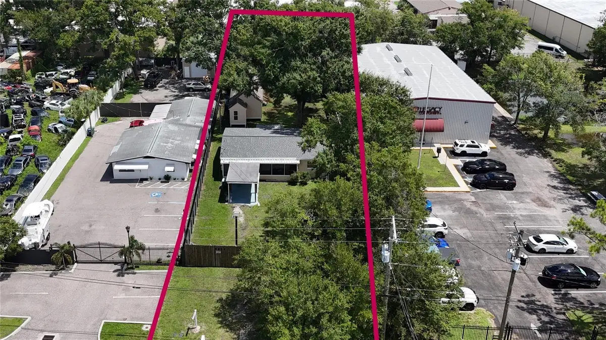 4617 N Clark Avenue, Tampa, FL 33614 - #1