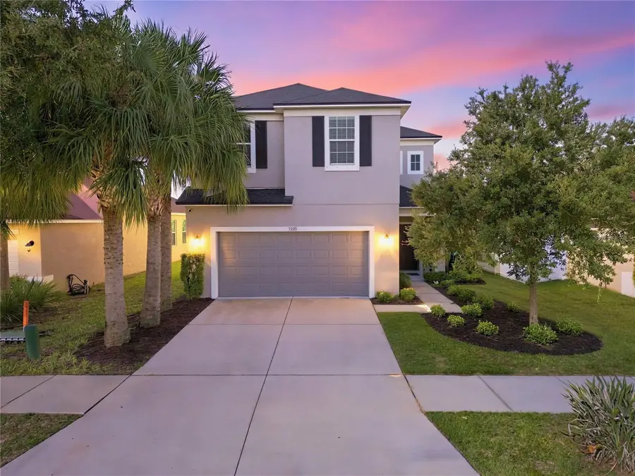 7205 Nightshade Drive, Riverview, FL 33578 - #2
