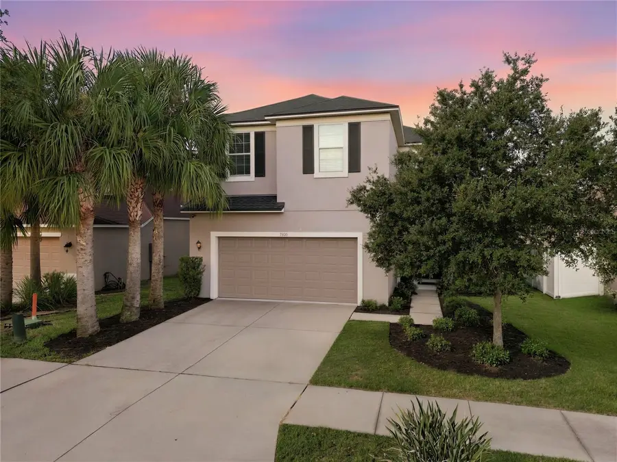 7205 Nightshade Drive, Riverview, FL 33578 - #3