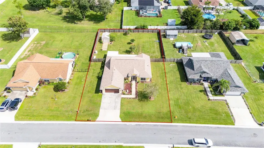 12404 Palm Ridge Drive, San Antonio, FL 33576 - #2
