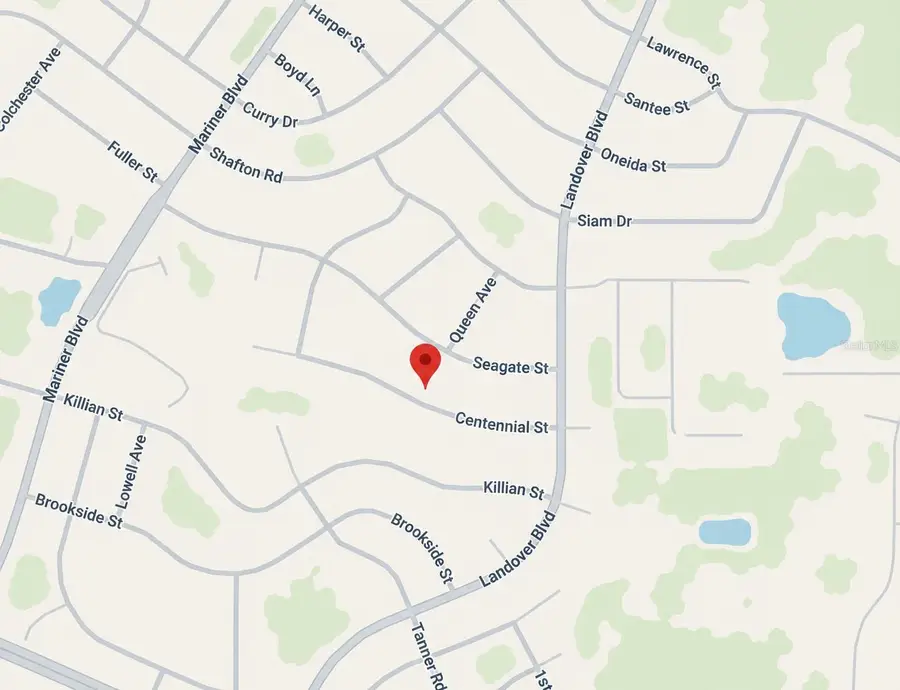 12501 Centennial Street, Spring Hill, FL 34609 - #2