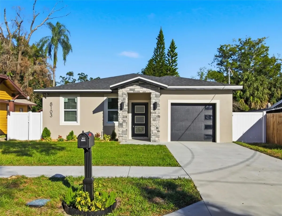 8514 N 12th Street, Tampa, FL 33604 - #1