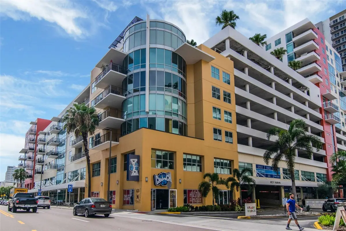 1120 E Kennedy Boulevard #1512, Tampa, FL 33602 - #1