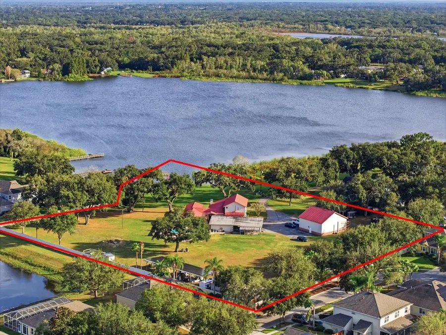 505 Lakeside Drive, Seffner, FL 33584 - #3