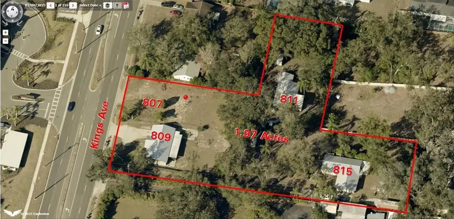 807 S Kings Avenue, Brandon, FL 33511 - #2