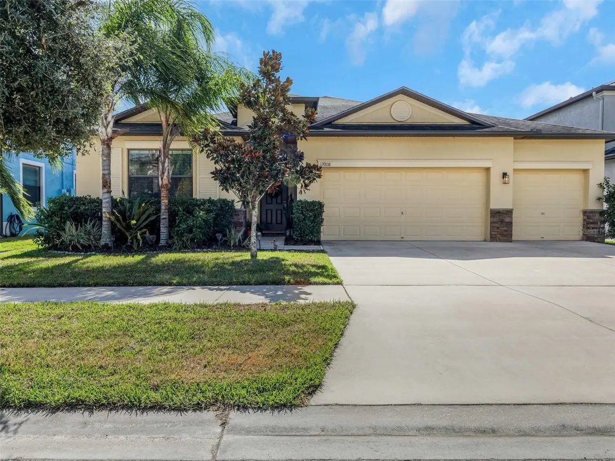 13908 Felix Will Road, Riverview, FL 33579 - #1
