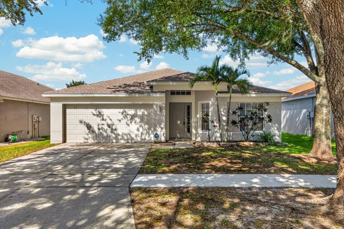 12505 Herons Path Place, Riverview, FL 33578 - #1