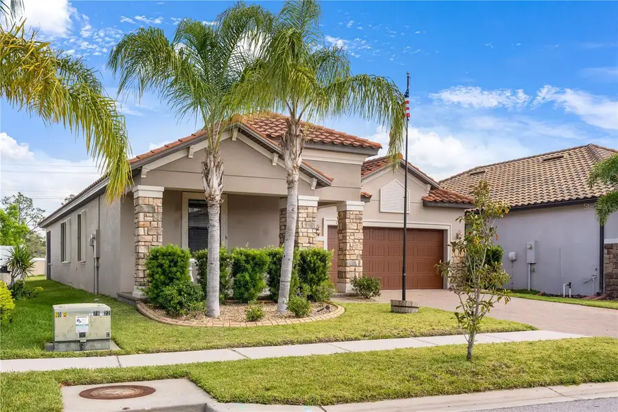13156 Green Violet Drive, Riverview, FL 33579 - #3