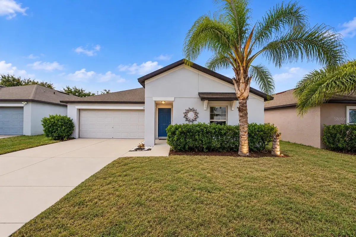 12639 Lemon Pepper Drive, Riverview, FL 33578 - #1
