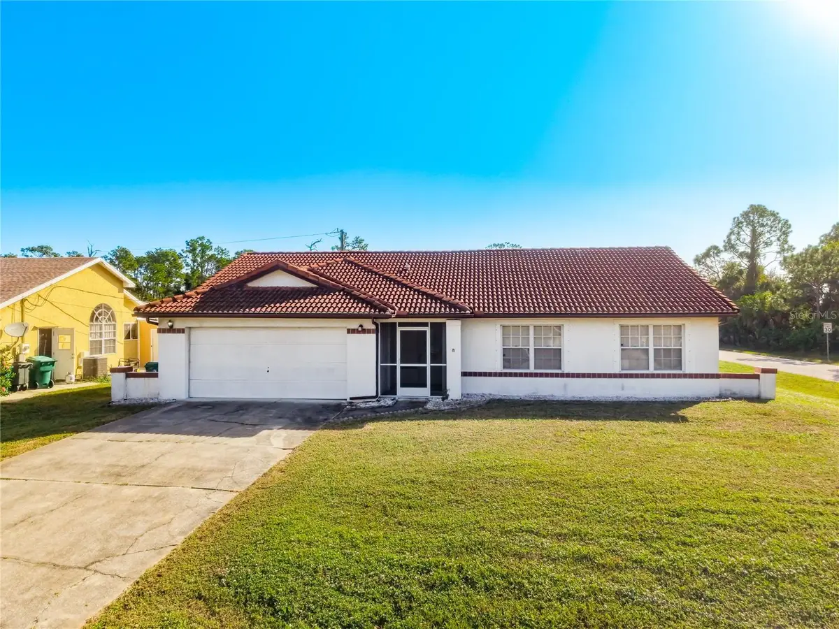 3060 Collingswood Boulevard, Port Charlotte, FL 33948 - #1