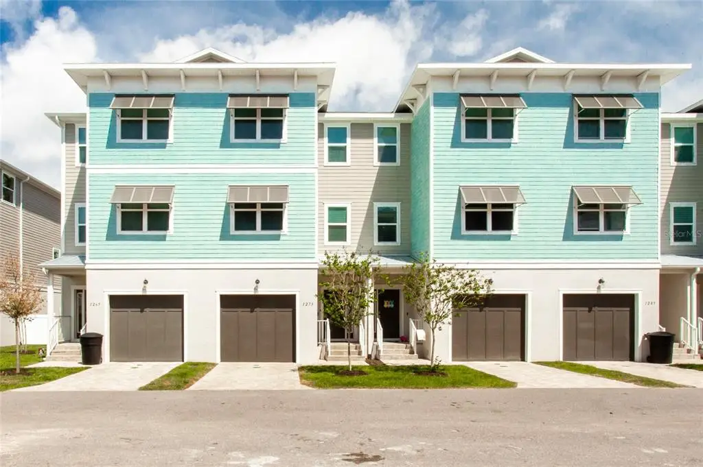 1273 Savona Drive Ne, Saint Petersburg, FL 33702 - #1