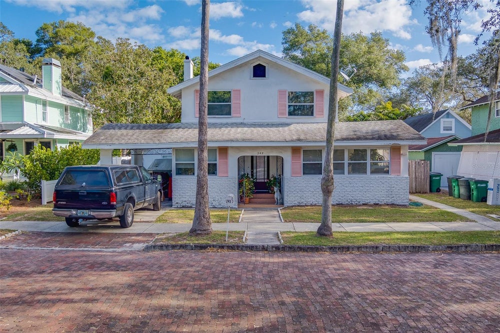 245 Tucker Street, SAFETY HARBOR, FL 34695 BHGRE