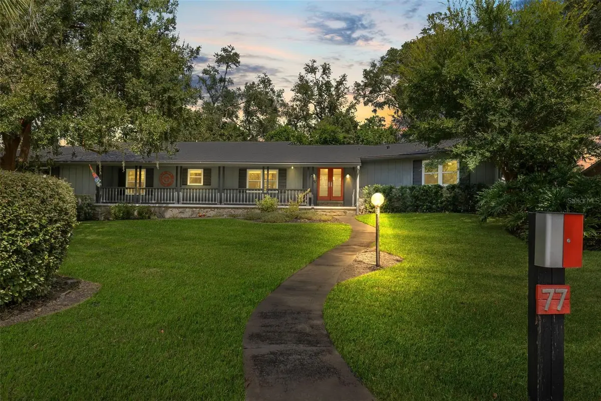 77 N St Andrews Drive, Ormond Beach, FL 32174 - Image #1