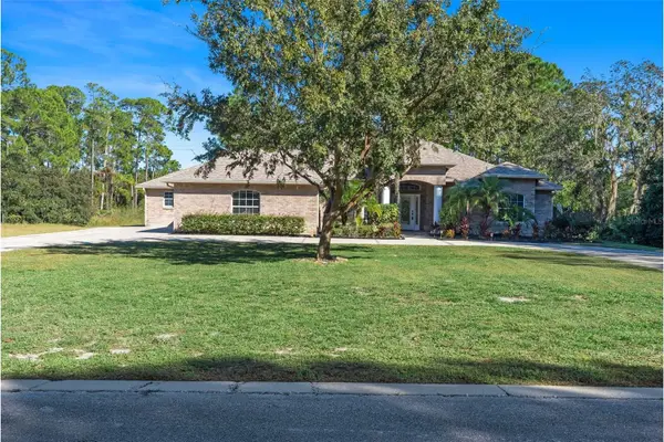 2666 Winnemissett Oaks Drive, DELAND, FL 32724